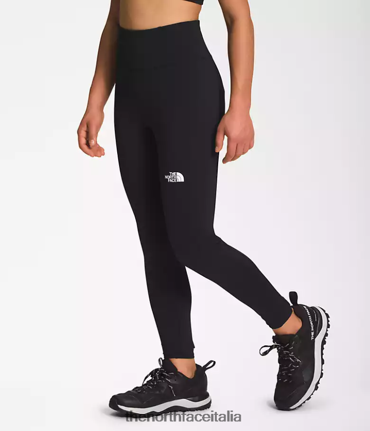 The North Face vestiario 460N8D580 grazie nero bambini non smettere mai di collant