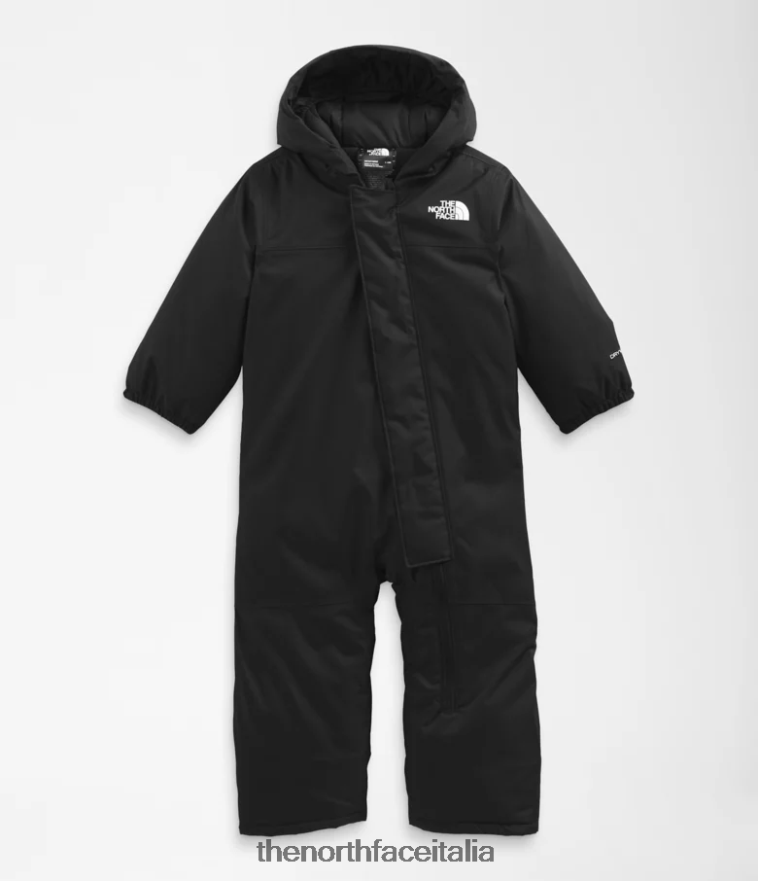 The North Face vestiario 460N8D273 grazie nero Bambino tuta da neve libertà - Clicca l'immagine per chiudere
