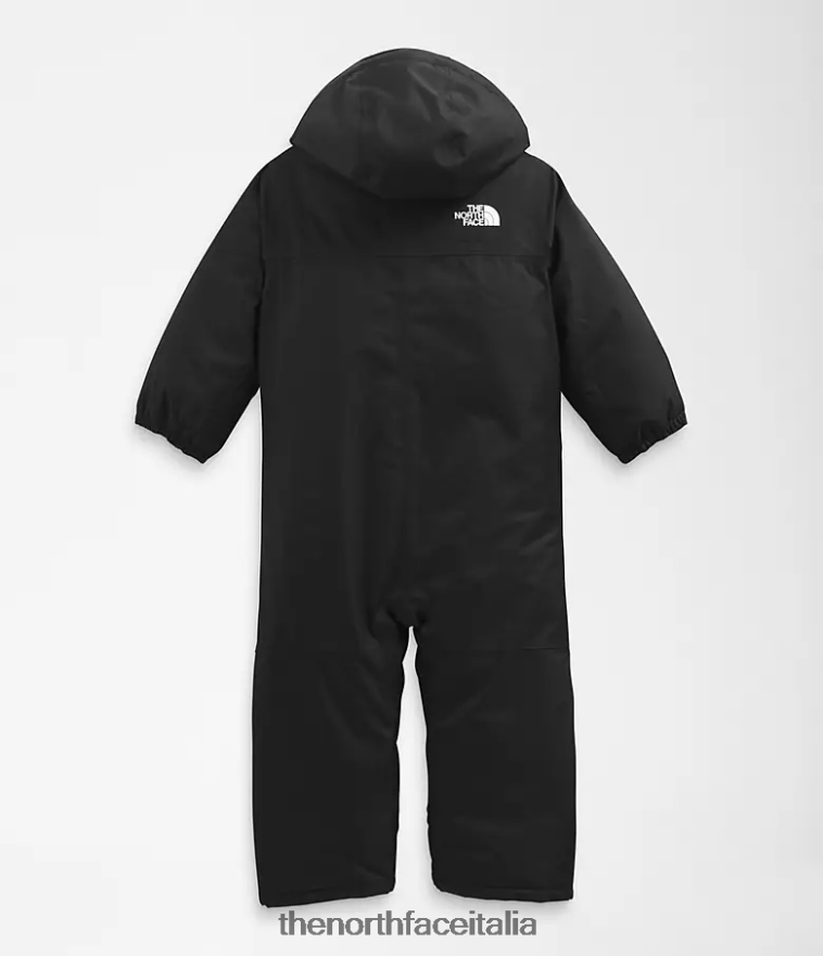 The North Face vestiario 460N8D273 grazie nero Bambino tuta da neve libertà