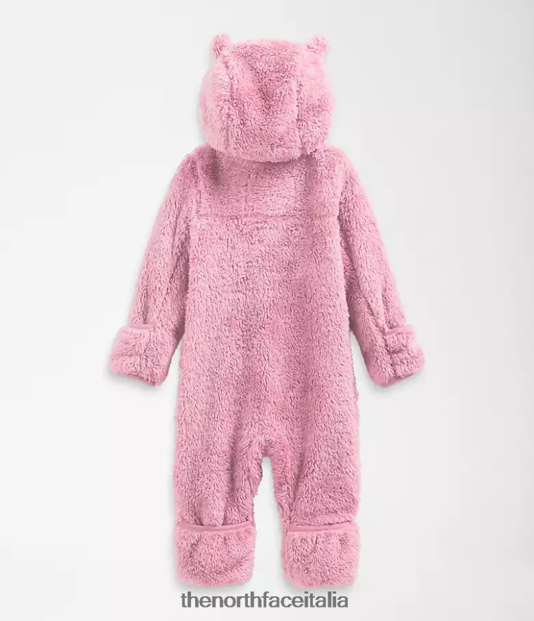 The North Face vestiario 460N8D400 cammeo rosa Bambino sopportare un pezzo unico