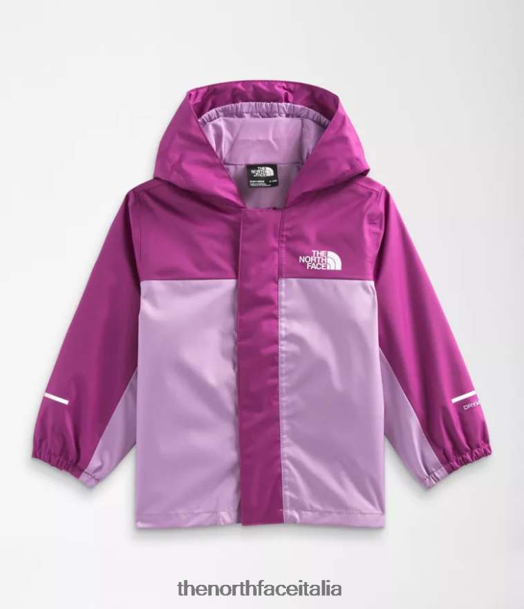 The North Face vestiario 460N8D589 lupino Bambino giacca antipioggia antora