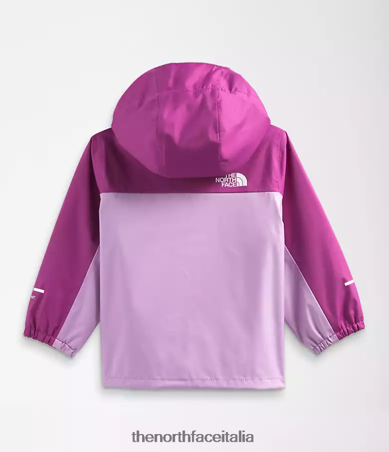 The North Face vestiario 460N8D589 lupino Bambino giacca antipioggia antora