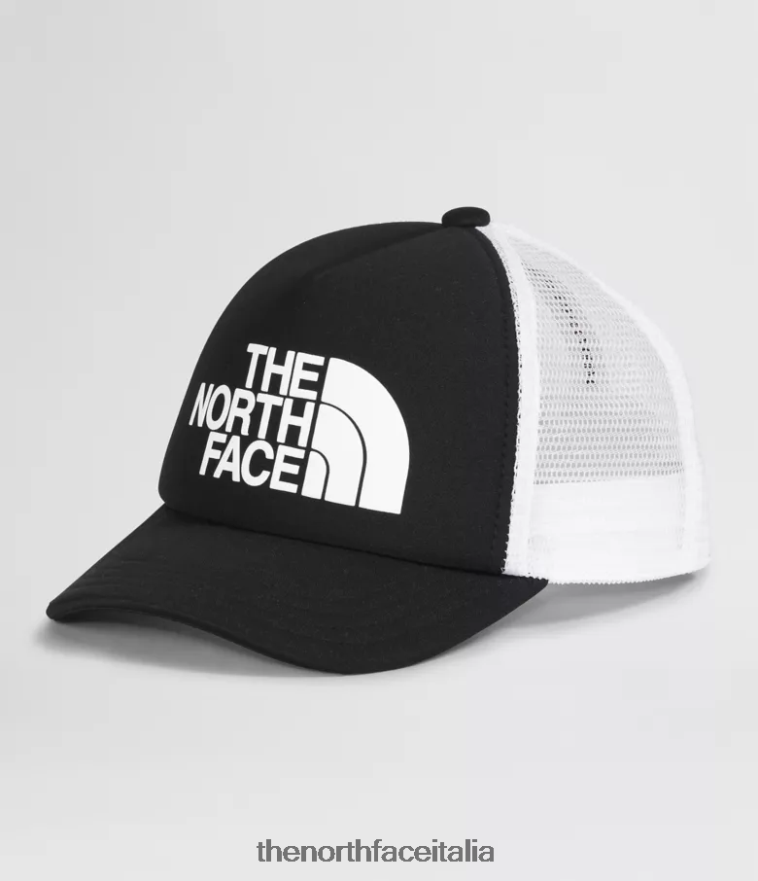The North Face accessorio 460N8D185 grazie nero bambini camionista di schiuma