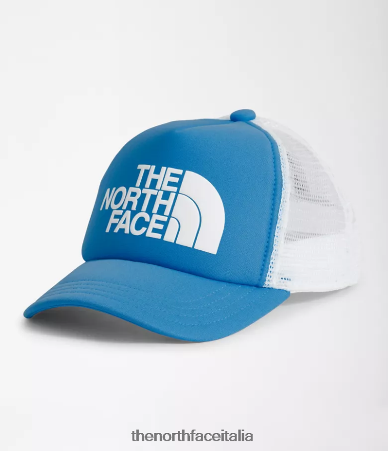 The North Face accessorio 460N8D186 blu super sonico bambini camionista di schiuma