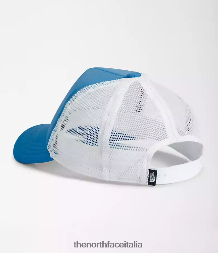 The North Face accessorio 460N8D186 blu super sonico bambini camionista di schiuma