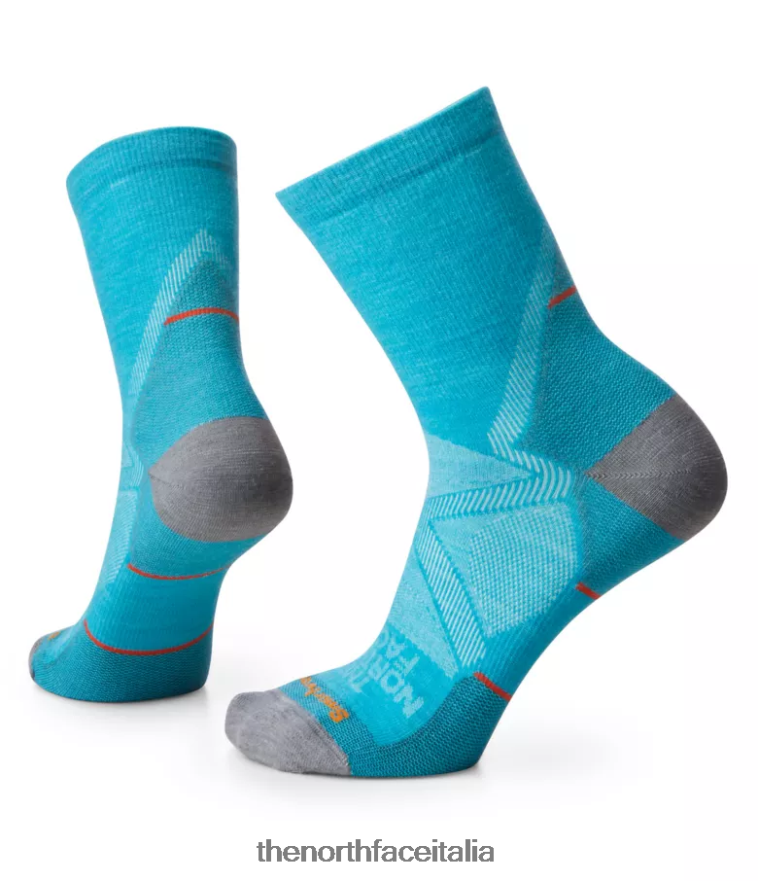 The North Face accessorio 460N8D518 capri donne calzini Run Zero Cushion Mid Crew
