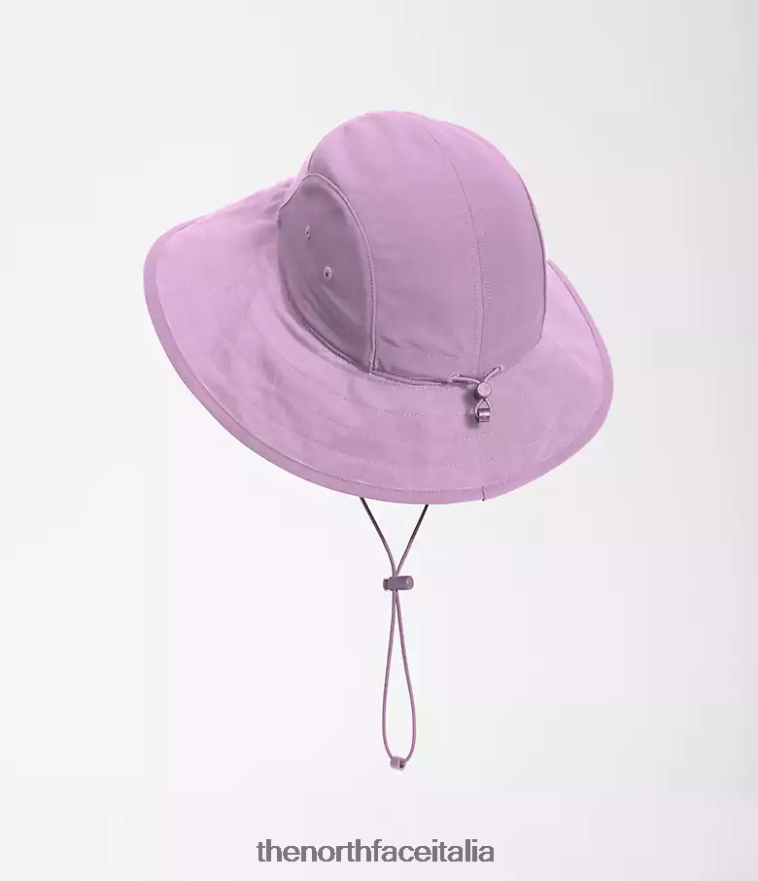 The North Face accessorio 460N8D176 lupino donne classe v più tesa