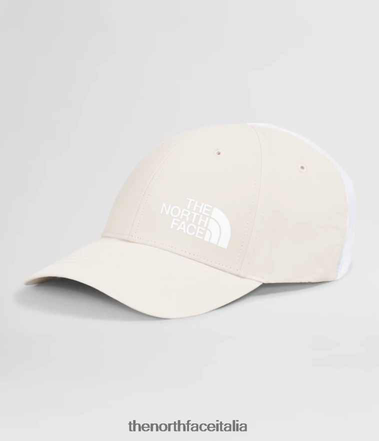 The North Face accessorio 460N8D259 gardenia bianca donne cappello all'orizzonte