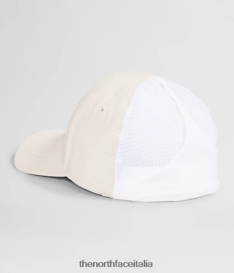 The North Face accessorio 460N8D259 gardenia bianca donne cappello all'orizzonte