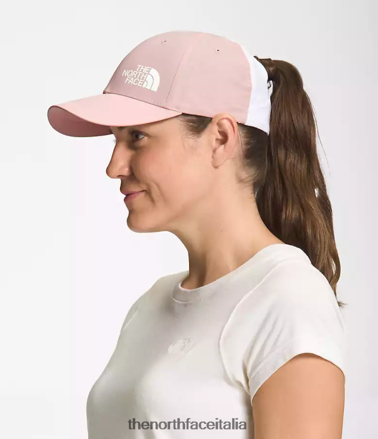 The North Face accessorio 460N8D261 muschio rosa donne cappello all'orizzonte