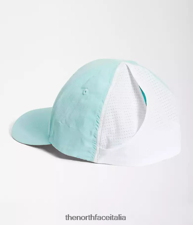The North Face accessorio 460N8D262 lucernario blu donne cappello all'orizzonte