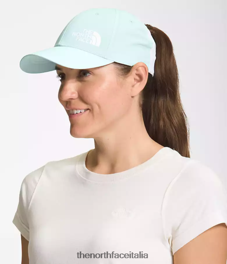 The North Face accessorio 460N8D262 lucernario blu donne cappello all'orizzonte