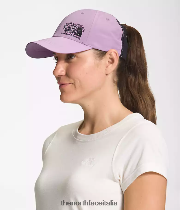 The North Face accessorio 460N8D263 grafica iwd/lupine donne cappello all'orizzonte