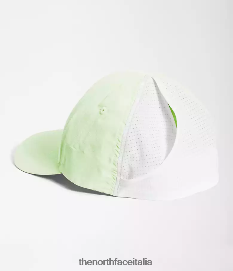 The North Face accessorio 460N8D265 crema al lime donne cappello all'orizzonte