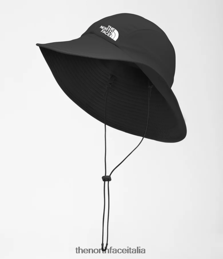 The North Face accessorio 460N8D456 grazie nero donne brezza all'orizzonte più tesa
