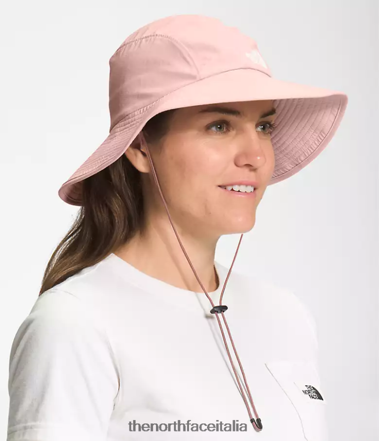 The North Face accessorio 460N8D457 muschio rosa donne brezza all'orizzonte più tesa