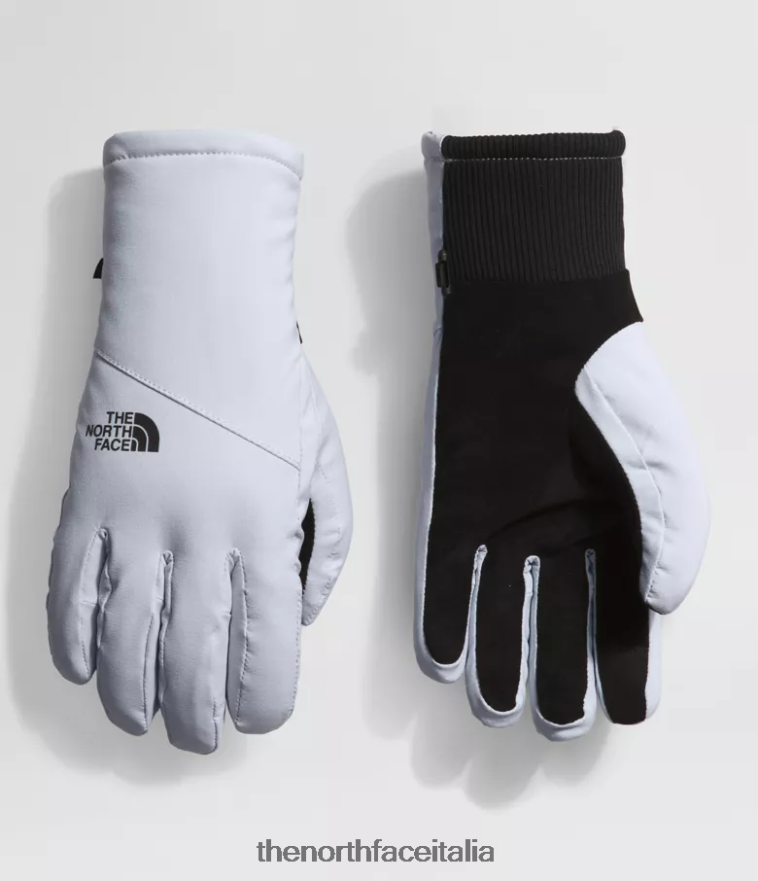 The North Face accessorio 460N8D859 pervinca polverosa donne Guanti Shelbe Raschel Etip