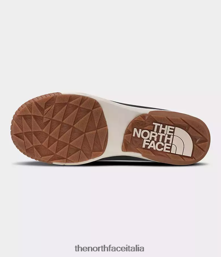 The North Face calzature 460N8D1100 tnf nero/bianco gardenia donne stivali impermeabili Sierra Mid in pizzo