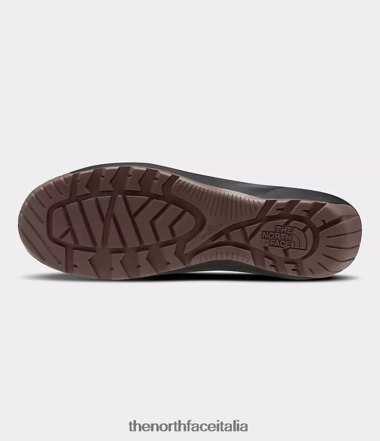 The North Face calzature 460N8D905 tnf nero/bianco gardenia donne stivali impermeabili shellista iv di lusso