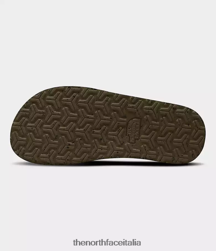 The North Face calzature 460N8D253 tnf nero/bianco vintage donne sandali skeena