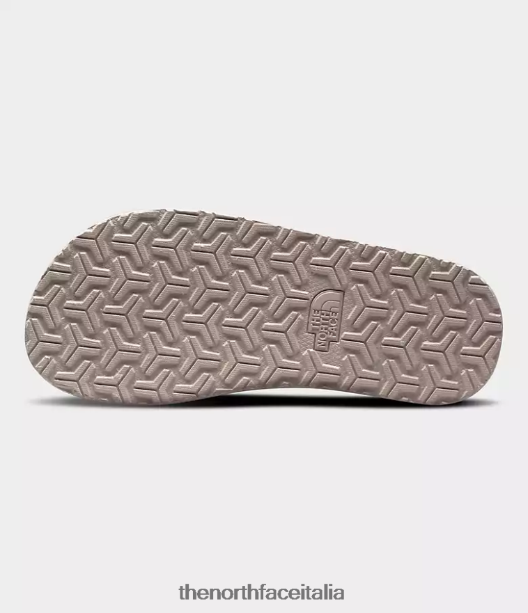 The North Face calzature 460N8D257 muschio rosa/gardenia bianca donne sandali skeena
