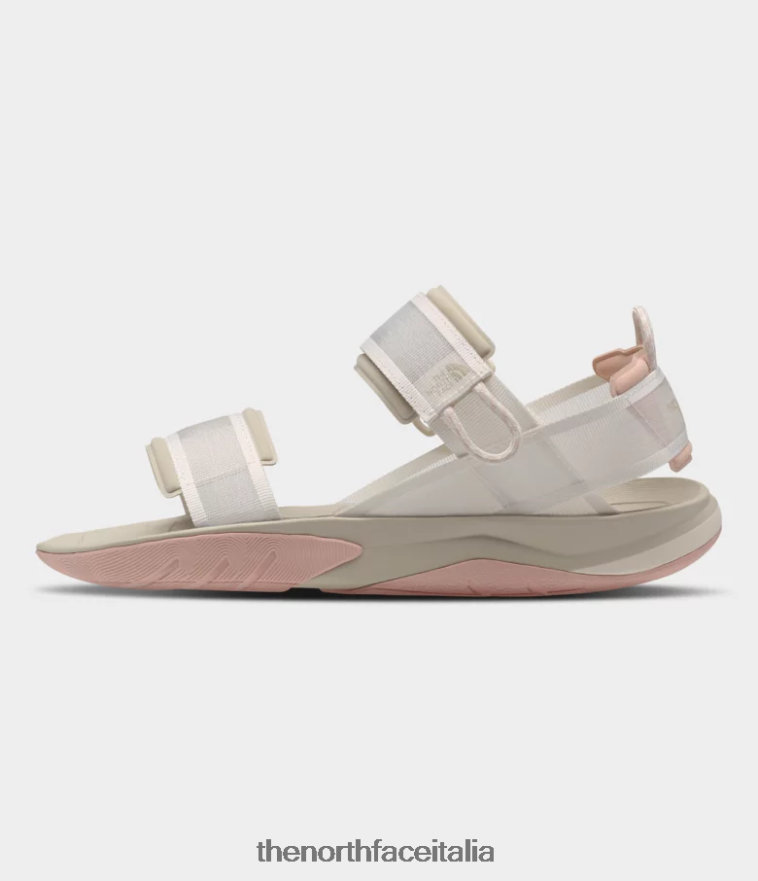 The North Face calzature 460N8D517 arenaria/muschio rosa donne sandali sportivi skeena - Clicca l'immagine per chiudere