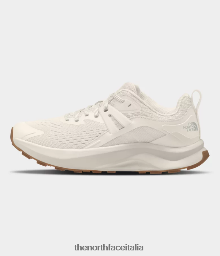 The North Face calzature 460N8D1183 gardenia bianco/grigio stagno donne scarpe ipnum