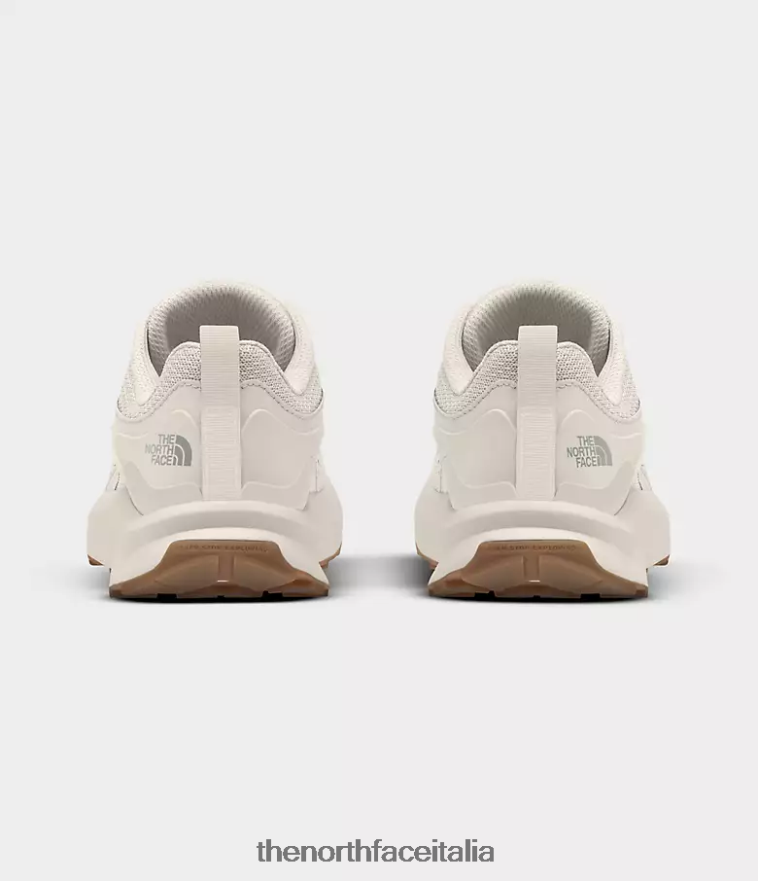 The North Face calzature 460N8D1183 gardenia bianco/grigio stagno donne scarpe ipnum