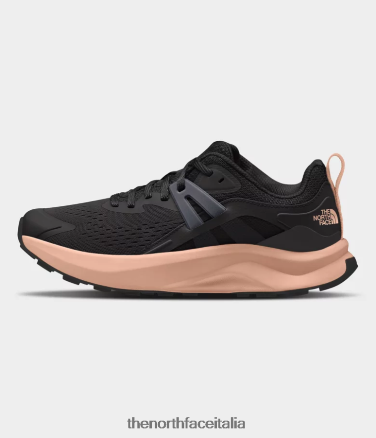 The North Face calzature 460N8D1184 tnf nero/oro rosa donne scarpe ipnum