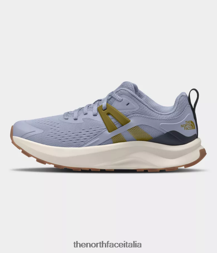 The North Face calzature 460N8D1185 pervinca polveroso/blu marino del vertice donne scarpe ipnum