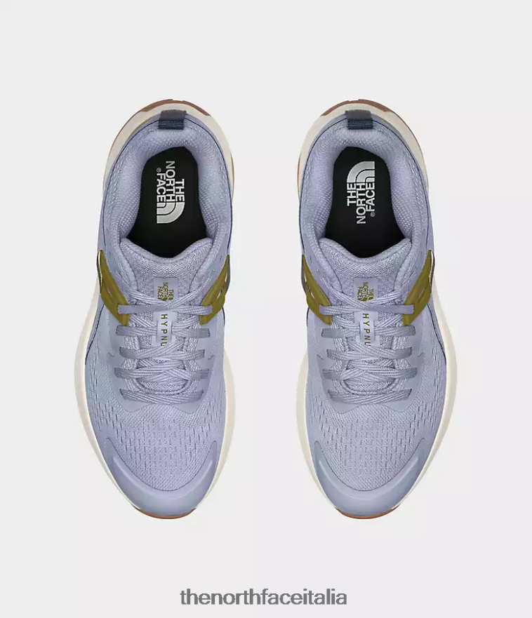 The North Face calzature 460N8D1185 pervinca polveroso/blu marino del vertice donne scarpe ipnum