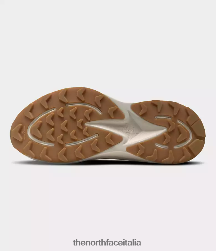 The North Face calzature 460N8D450 gardenia bianco/grigio stagno donne scarpe di lusso ipnum