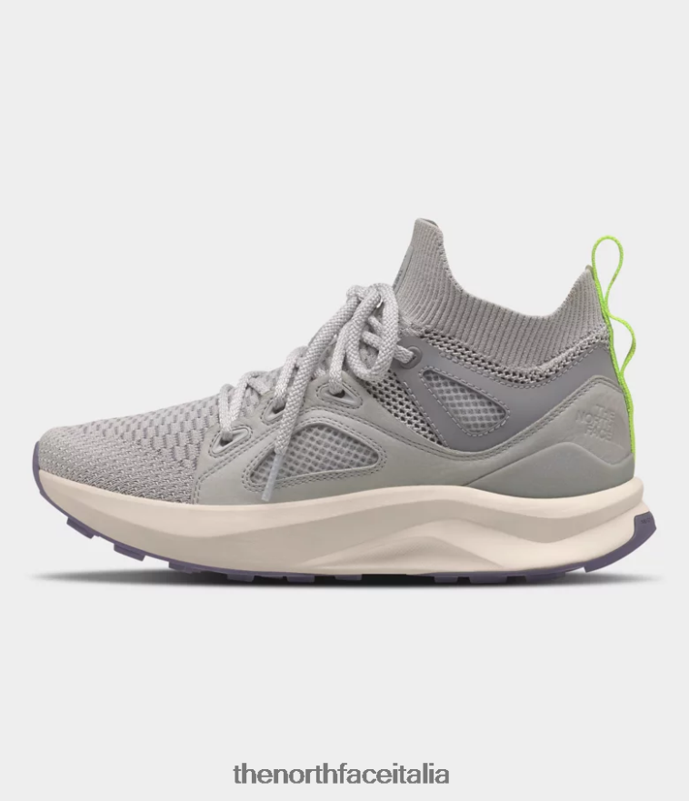 The North Face calzature 460N8D452 grigio stagno/grigio fusione donne scarpe di lusso ipnum