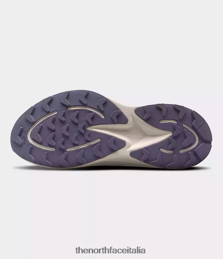 The North Face calzature 460N8D452 grigio stagno/grigio fusione donne scarpe di lusso ipnum