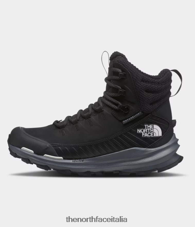 The North Face calzature 460N8D1027 tnf nero/grigio vanadis donne stivali futurelight isolati vectiv fastpack