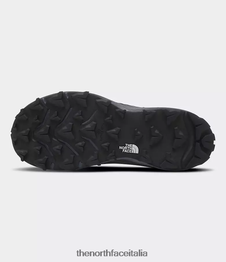 The North Face calzature 460N8D1027 tnf nero/grigio vanadis donne stivali futurelight isolati vectiv fastpack