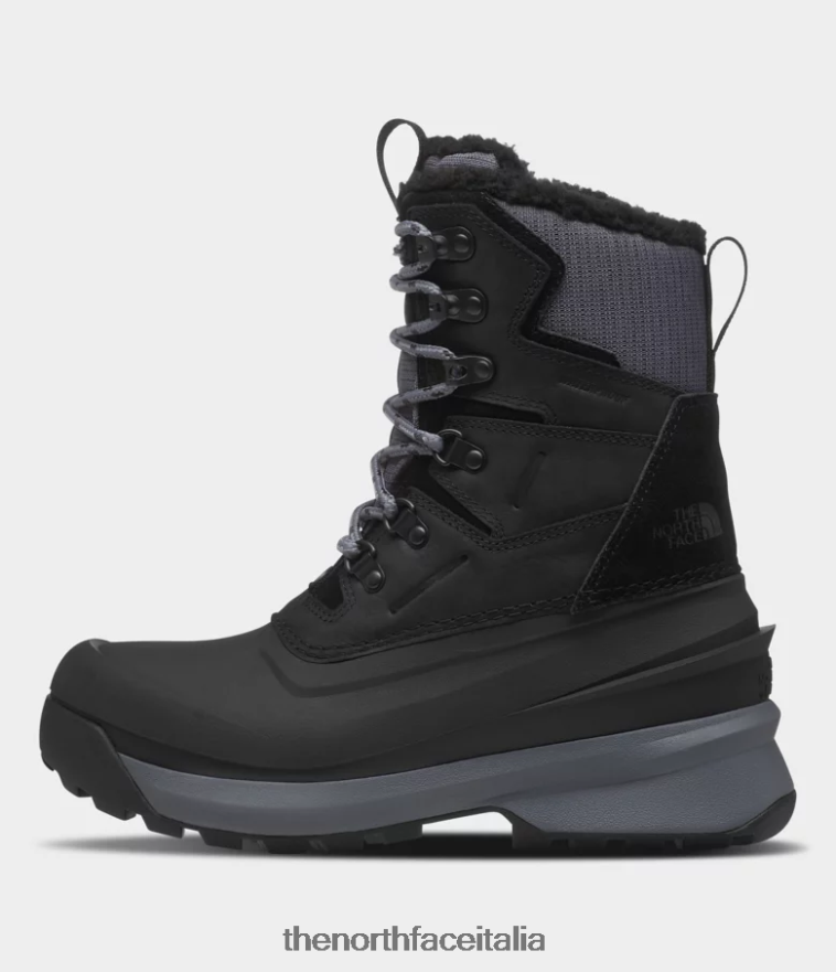 The North Face calzature 460N8D946 tnf nero/grigio vanadis donne Stivali impermeabili Childat V400