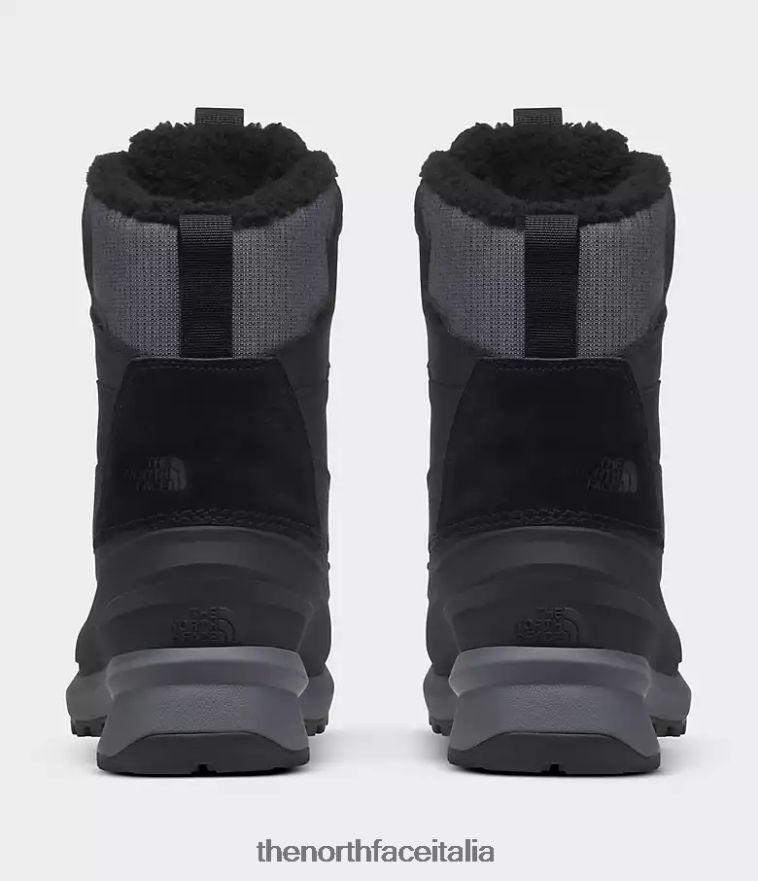 The North Face calzature 460N8D946 tnf nero/grigio vanadis donne Stivali impermeabili Childat V400
