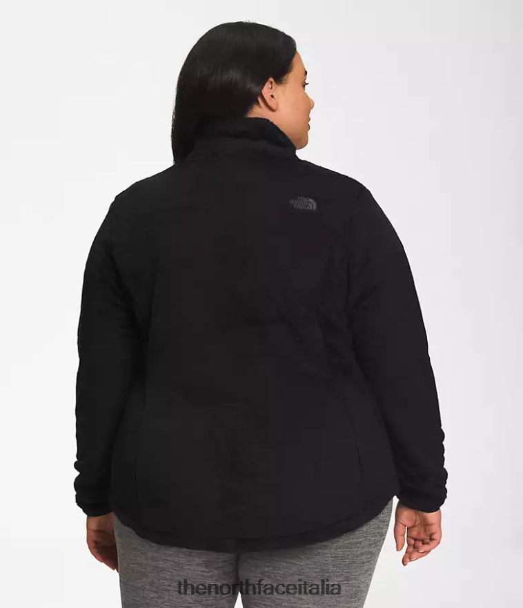 The North Face vestiario 460N8D1090 grazie nero donne più giacca osito