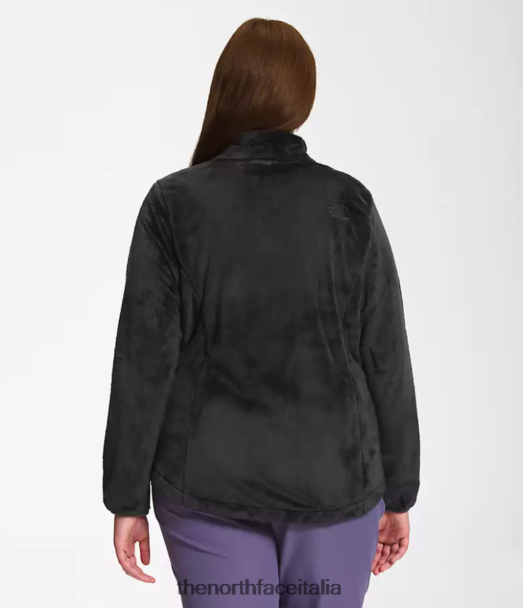 The North Face vestiario 460N8D1091 grigio asfalto donne più giacca osito