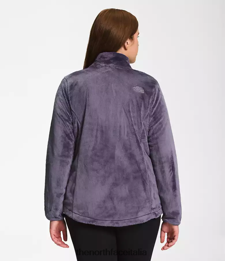 The North Face vestiario 460N8D1093 ardesia lunare donne più giacca osito