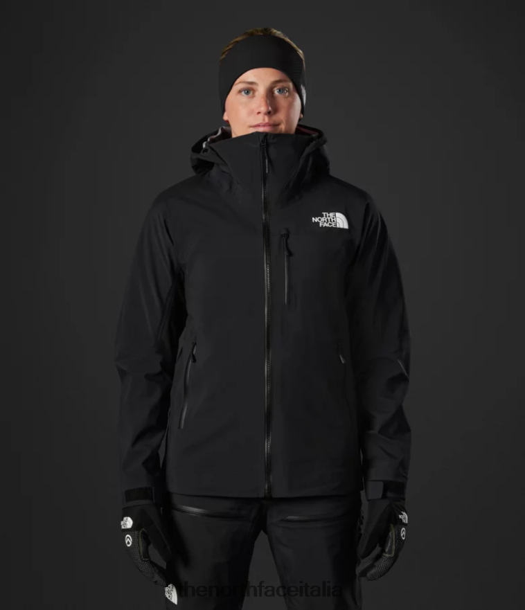 The North Face vestiario 460N8D1051 grazie nero donne Giacca Summit Series Torre Egger FutureLight - Clicca l'immagine per chiudere