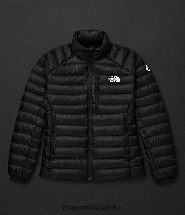 The North Face vestiario 460N8D1085 grazie nero donne Giacca Breithorn della serie Summit
