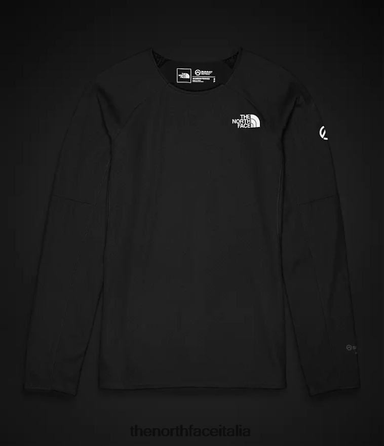 The North Face vestiario 460N8D161 grazie nero donne squadra del futurefleece della serie summit