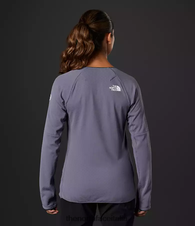 The North Face vestiario 460N8D164 ardesia lunare donne squadra del futurefleece della serie summit