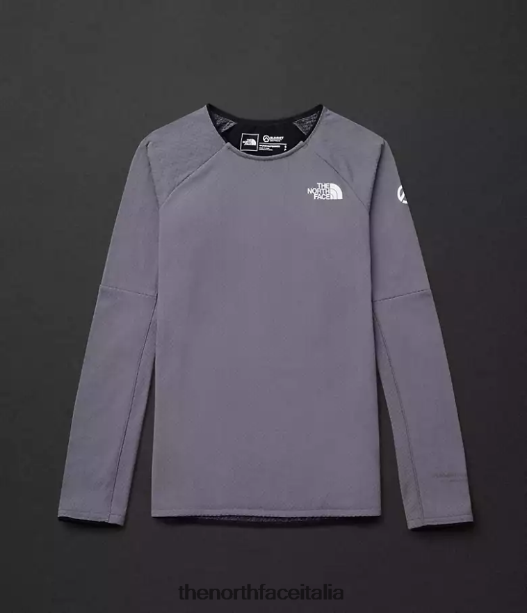 The North Face vestiario 460N8D164 ardesia lunare donne squadra del futurefleece della serie summit