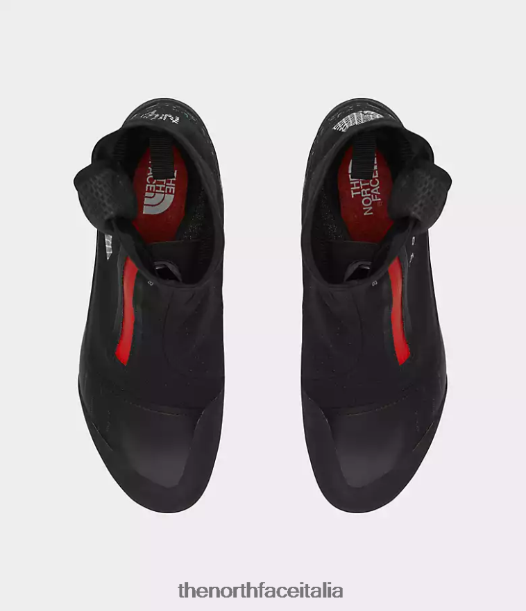 The North Face vestiario 460N8D224 tnf nero/tnf rosso donne stivali futurilight cayesh della serie summit