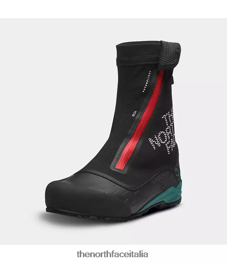 The North Face vestiario 460N8D224 tnf nero/tnf rosso donne stivali futurilight cayesh della serie summit
