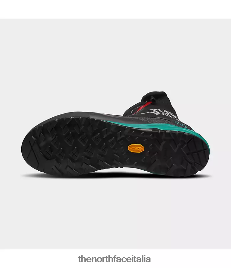 The North Face vestiario 460N8D224 tnf nero/tnf rosso donne stivali futurilight cayesh della serie summit