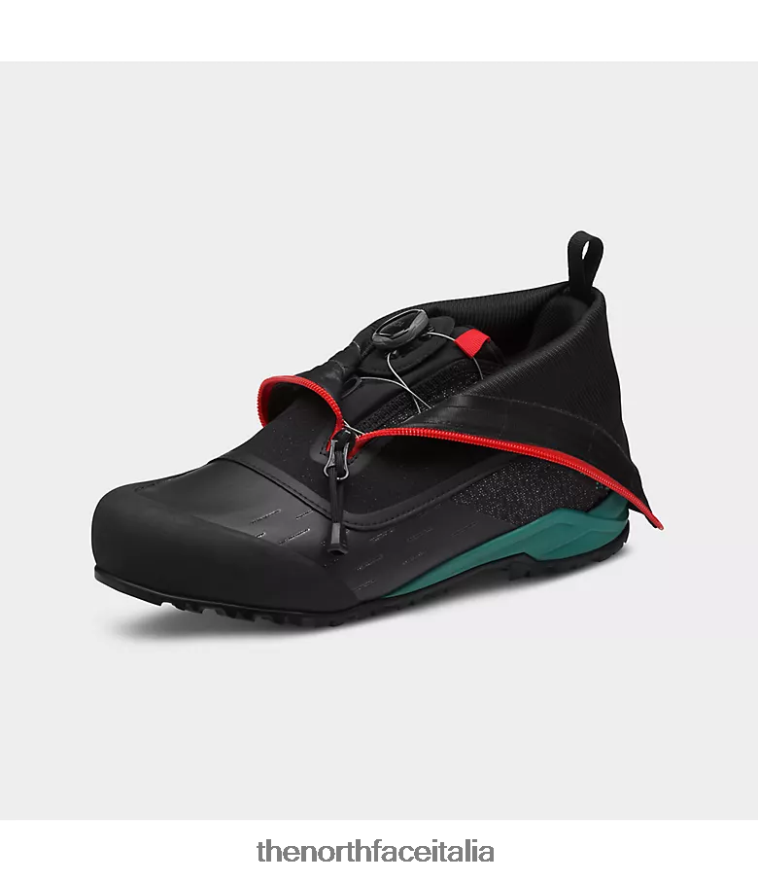 The North Face vestiario 460N8D224 tnf nero/tnf rosso donne stivali futurilight cayesh della serie summit